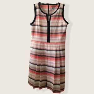 Sold: Shelby and Palmer Multicolored Dress